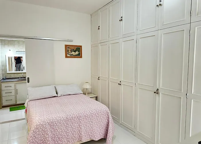 Rio Flat Praia 3