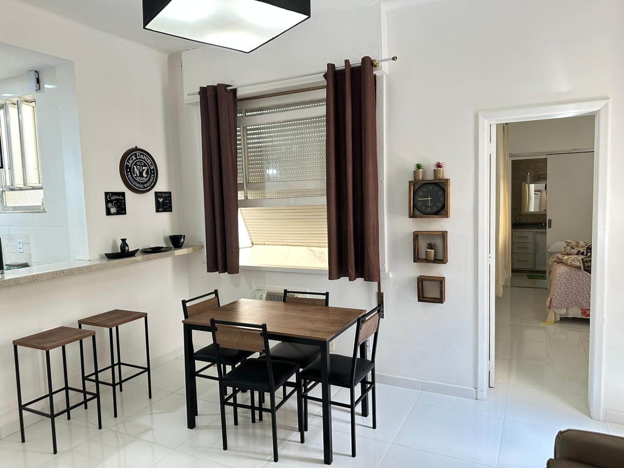Rio Flat 3 Apartamento