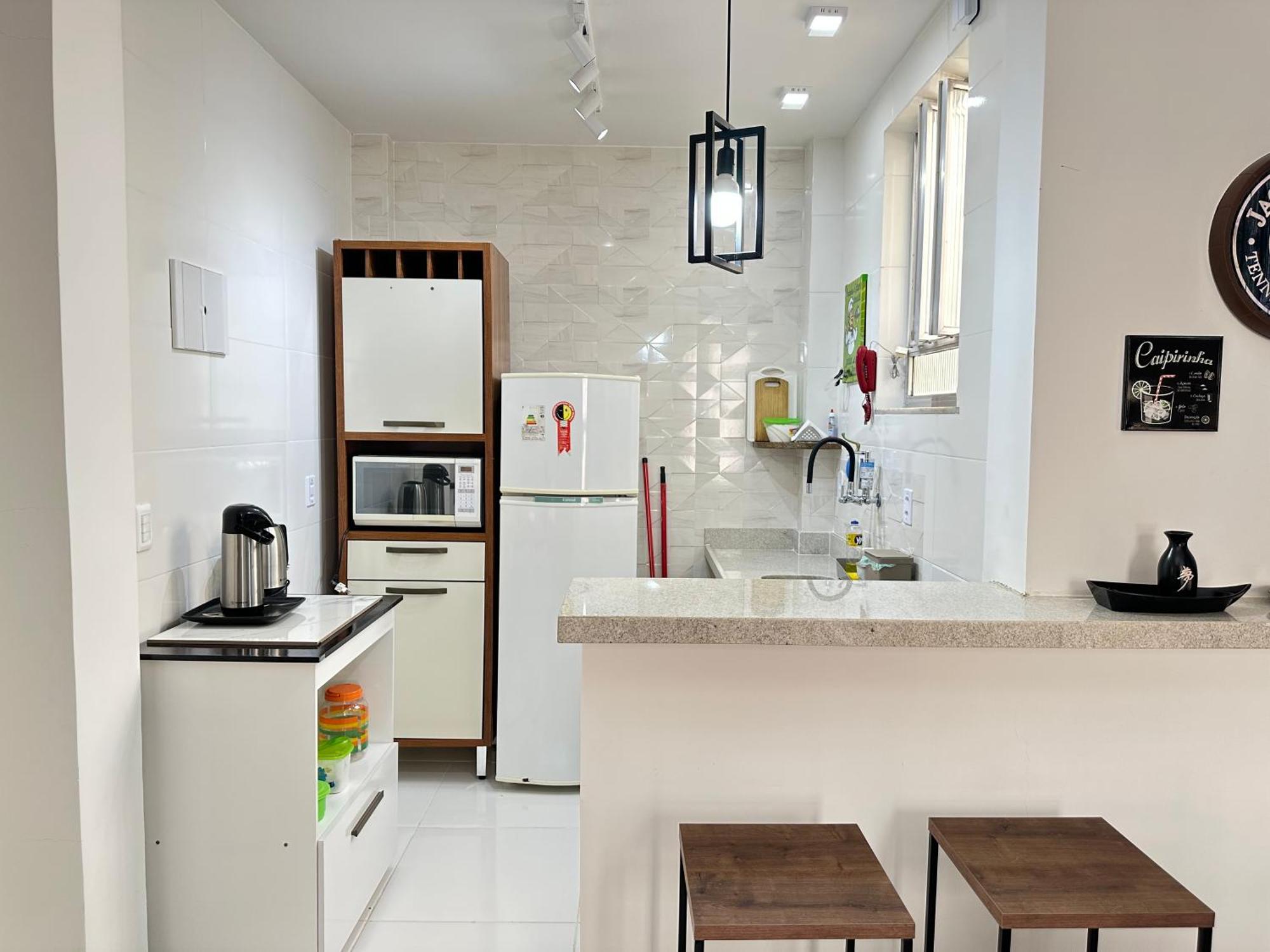 Rio Flat 3 Apartamento