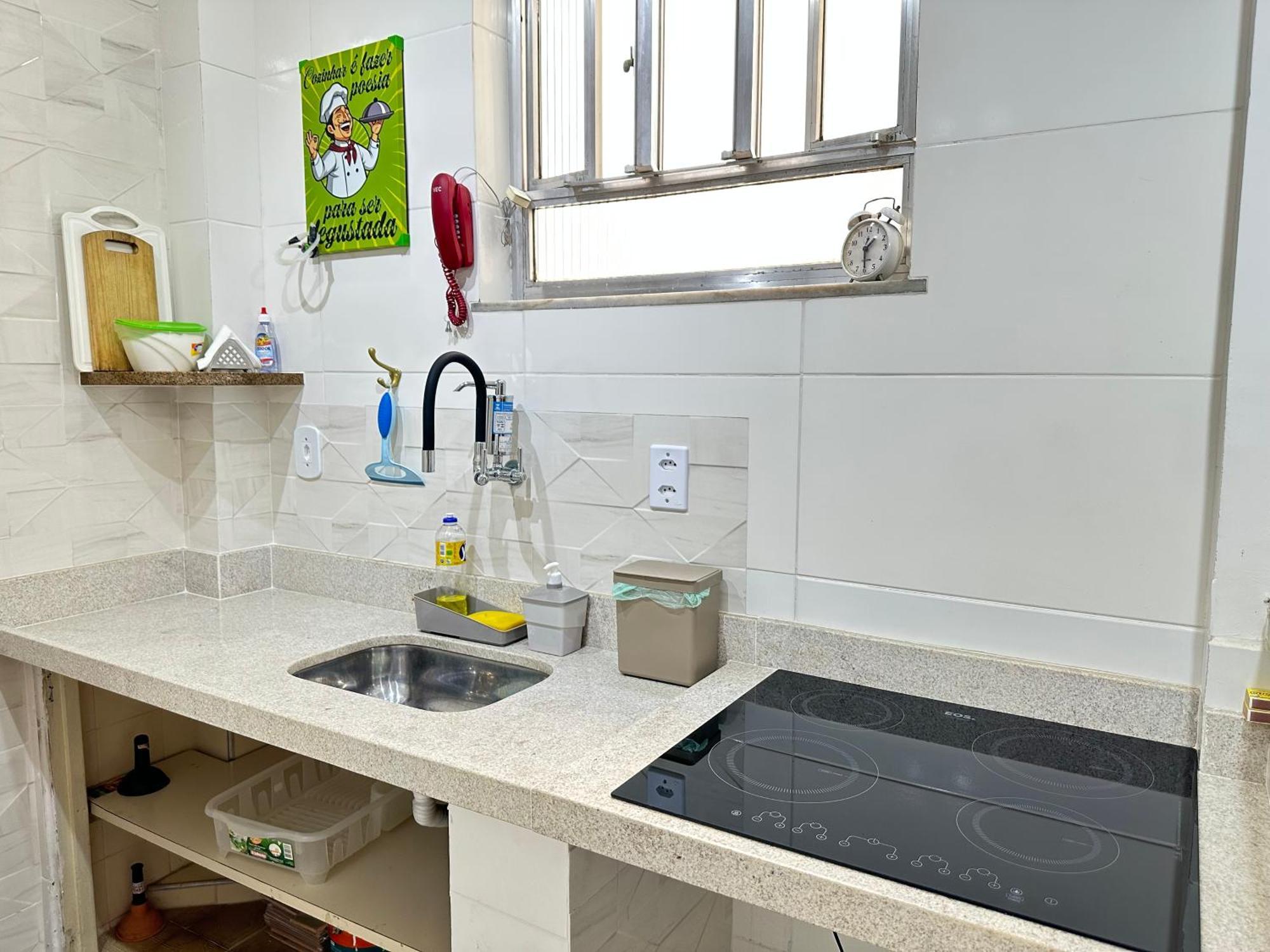 Apartamento Rio Flat 3 Río de Janeiro